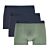 Calida Boxershorts 3er Pack