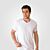 V-Neck Shirt Unterhemd 3er Pack aus 100% Baumwolle