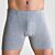 Lot de 3 shorts boxer à taille souple sans ouverture