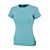 Angenehmes Rundhals Damen T-Shirt
