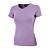 Schlichtes V-Neck Damen T-Shirt