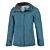 Veste outdoor fonctionnelle pour dames avec capuchon