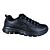 SKECHERS Arbeitsschnürschuh aus Leder