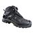 Chaussures de sécurité avec semelle Vibram BOA en cuir de boeuf
