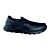 Chaussure avec doublure SKECHERS en cuir pour hommes