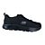 SKECHERS WORK Schnürschuh Unisex schwarz