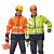 Helly Hansen Sicherheits Softshelljacke mit Reflexsteifen Alna
