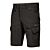 Short de travail Engel Entire avec stretch 4 directions