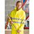 Helly Hansen Sicherheits-Regenjacke mit Kapuze