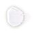 Masque de protection respiratoire FFP2, 10 pièces