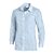 Blouse à manches longues, avec stretch, résistant au chlore