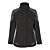Engel Damen-Softshelljacke Galaxy mit verdecktem Reissverschluss